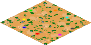 Game map