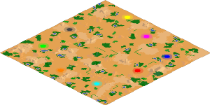 Game map