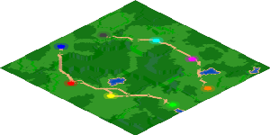 Game map