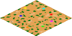 Game map