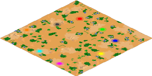 Game map