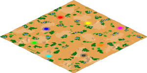 Game map