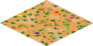 Game map