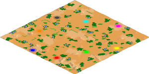 Game map