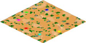 Game map