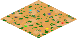 Game map