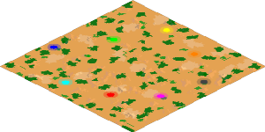 Game map