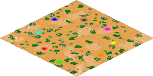 Game map