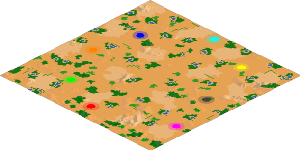 Game map