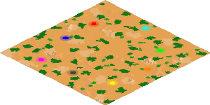 Game map