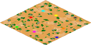 Game map