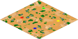 Game map