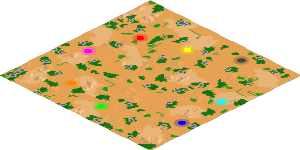 Game map