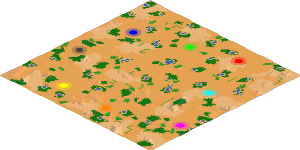 Game map