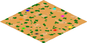 Game map