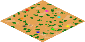 Game map