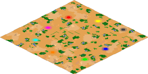 Game map