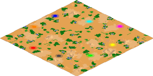 Game map