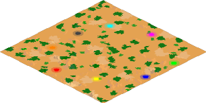 Game map