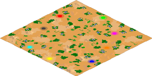 Game map