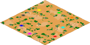 Game map