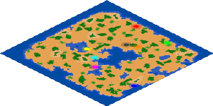 Game map