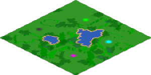 Game map