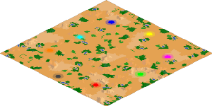 Game map