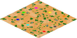 Game map