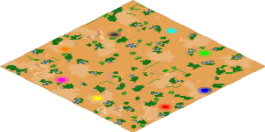 Game map