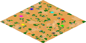 Game map