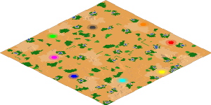 Game map