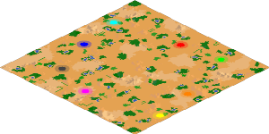 Game map