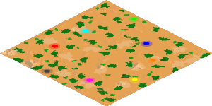 Game map