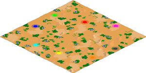 Game map