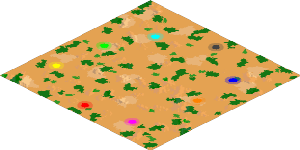 Game map