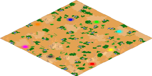 Game map