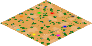 Game map