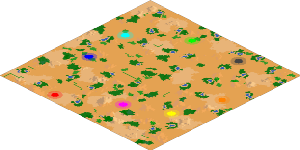 Game map