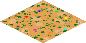 Game map