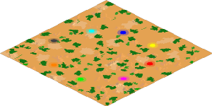 Game map