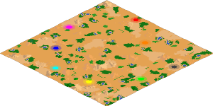 Game map