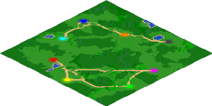 Game map