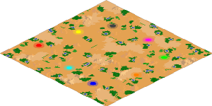 Game map