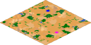 Game map