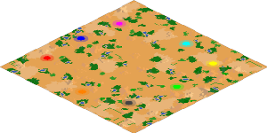 Game map