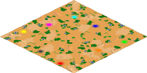 Game map