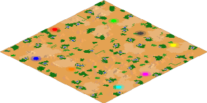 Game map