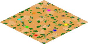 Game map