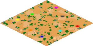 Game map